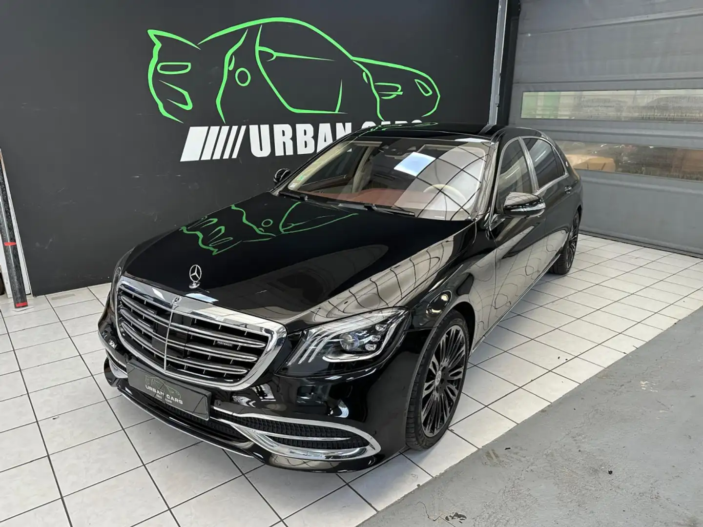 Mercedes-Benz S 560 Maybach 560 9G-Tronic 4-Matic - 1