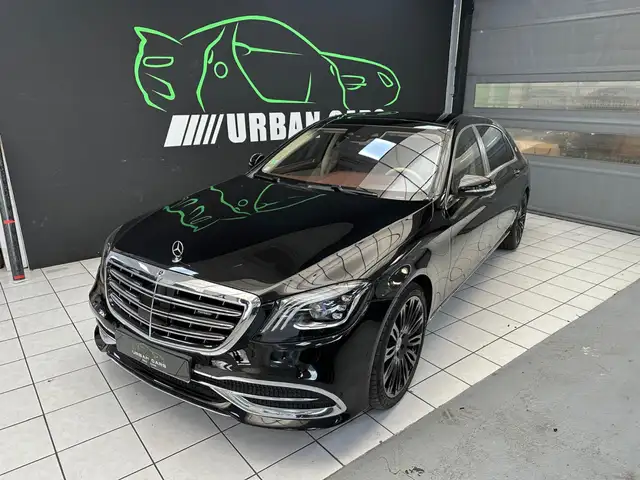 Mercedes-Benz S 560 Maybach 560 9G-Tronic 4-Matic