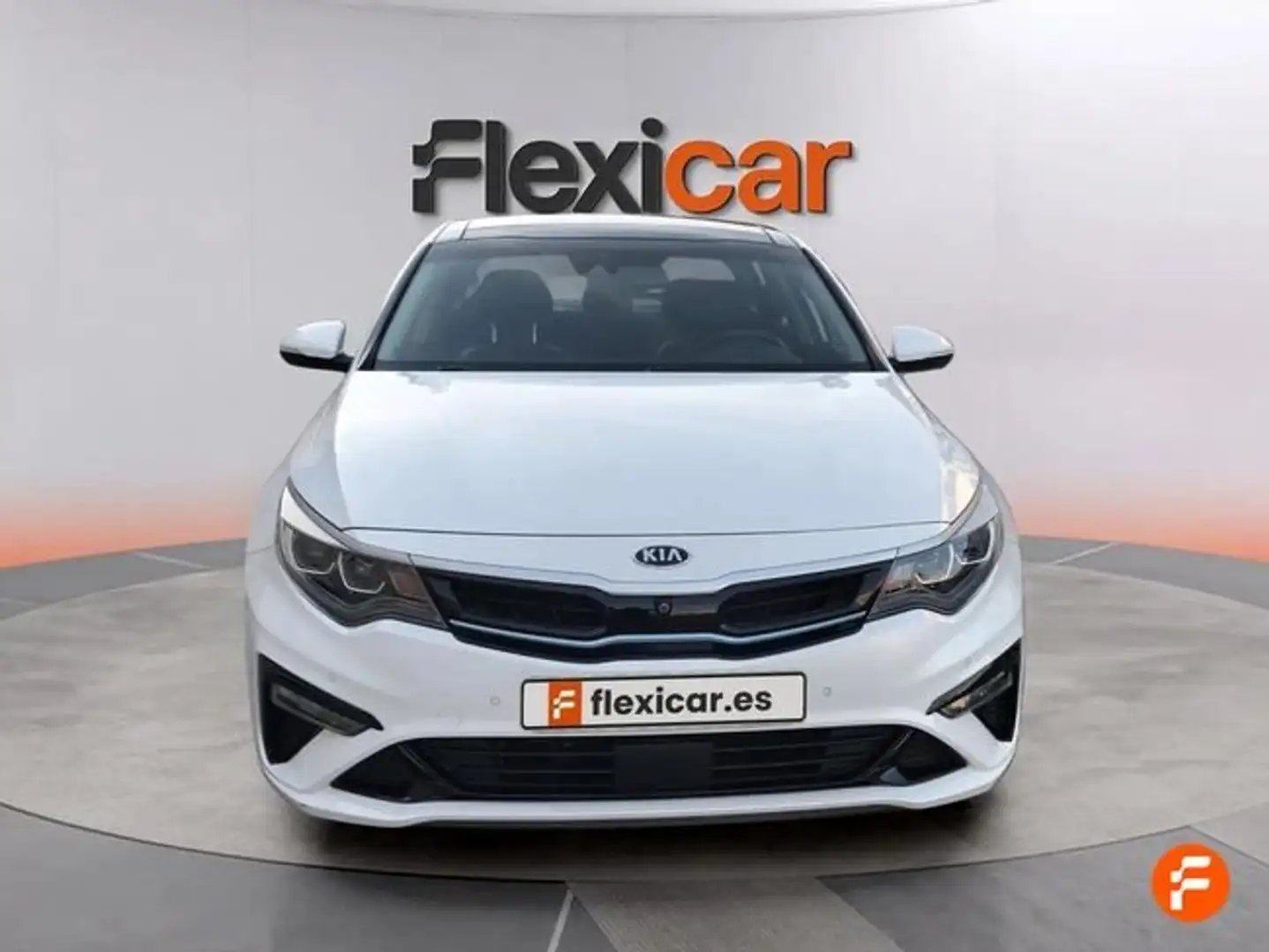 Kia Optima SW 2.0 GDi Híbrido Enchufable 151kW Blanco - 2
