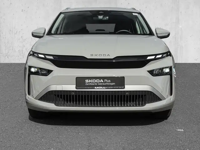 Skoda Enyaq view 3