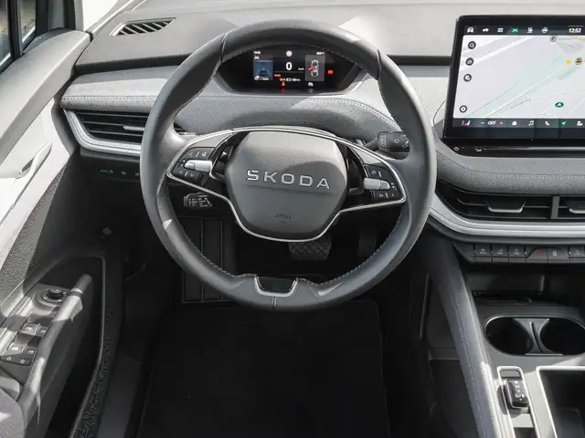 Skoda Enyaq view 12