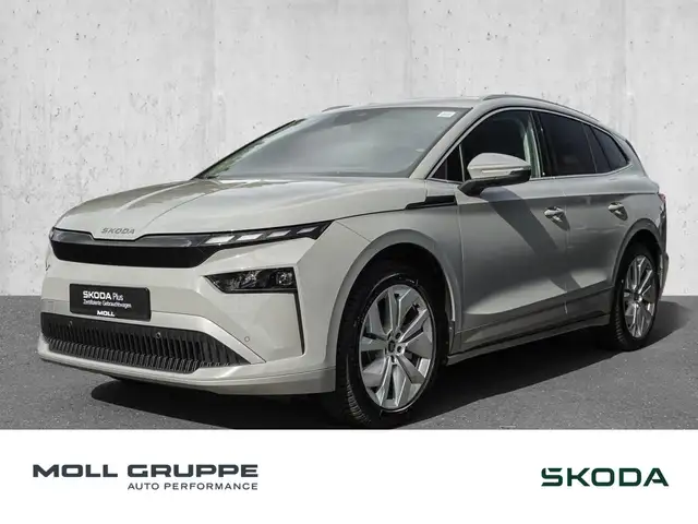 2026 Skoda Enyaq in Grey for sale