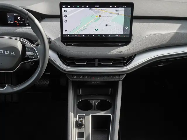 Skoda Enyaq view 13