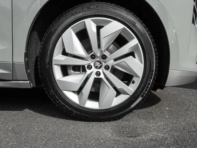 Skoda Enyaq view 7