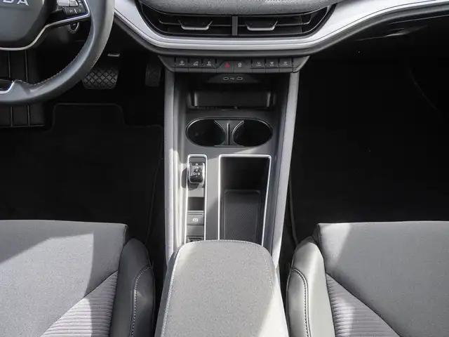 Skoda Enyaq view 14