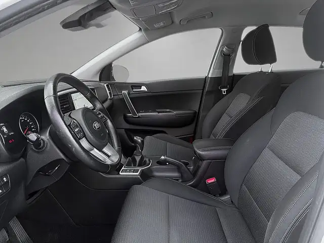Kia Sportage view 7