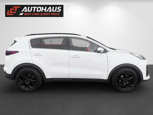 Kia Sportage view 5