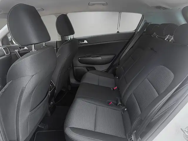 Kia Sportage view 16