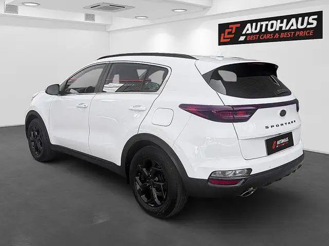 Kia Sportage view 3