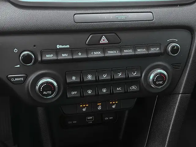 Kia Sportage view 17
