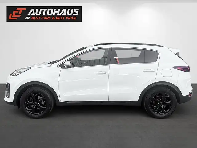 Kia Sportage view 2