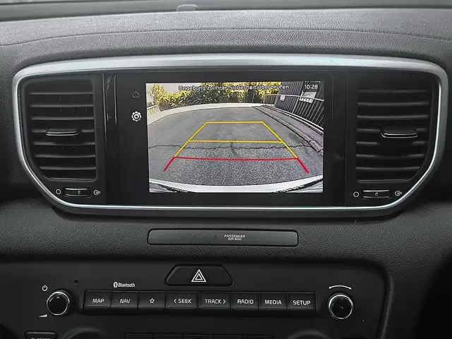 Kia Sportage view 21