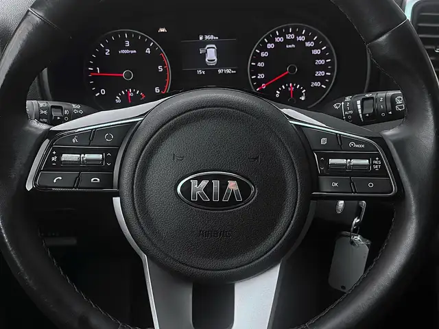 Kia Sportage view 13