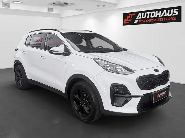 Kia Sportage view 4