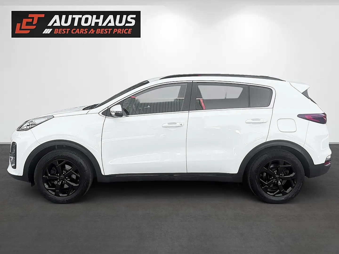 Kia Sportage 1,6 CRDI SCR | 1.BESITZ | GARANTIE BIS 04/2028 ... Weiß - 2