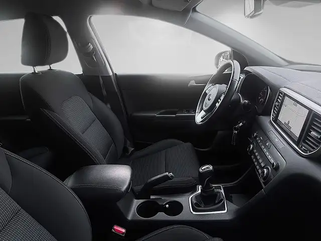 Kia Sportage view 8