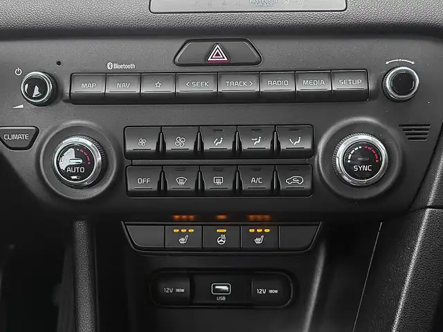 Kia Sportage view 18