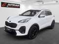 Kia Sportage 1,6 CRDI SCR | 1.BESITZ | GARANTIE BIS 04/2028 ... Weiß - thumbnail 1