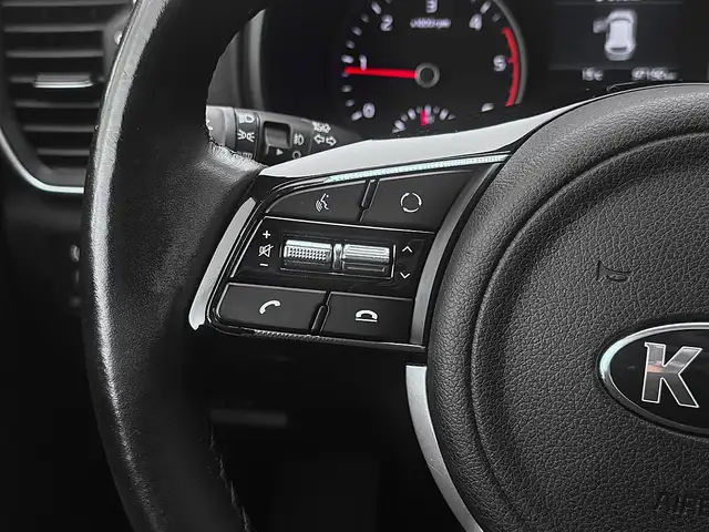 Kia Sportage view 11