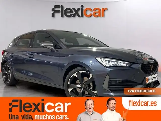 CUPRA 1.5 eTSI 110kW (150CV) DSG