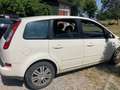 Ford C-Max Focus C-Max I 2003 C-Max 1.6 vct Ghia 115cv Blanc - thumbnail 3