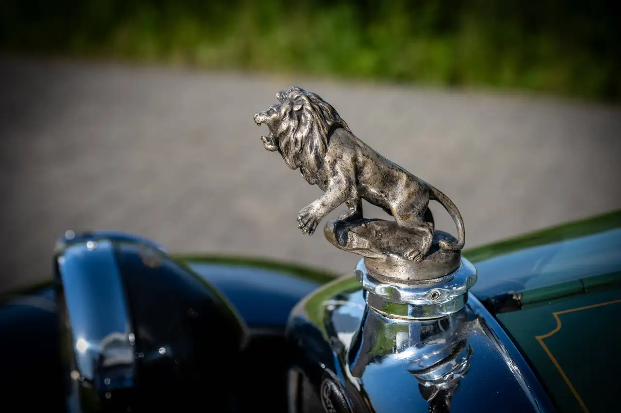 Peugeot 172R Fully restored | Concours winning car, foto 6