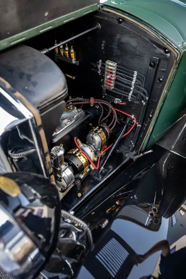Peugeot 172R Fully restored | Concours winning car, foto 11