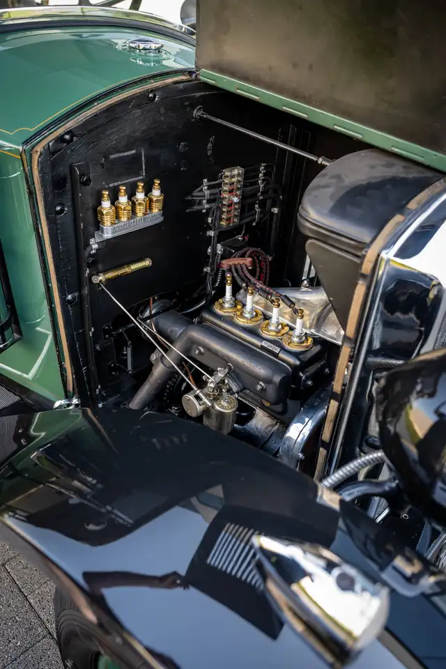 Peugeot 172R Fully restored | Concours winning car, foto 9