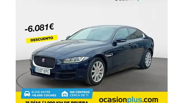 Jaguar XE 2.0 Diesel Pure Aut. 180