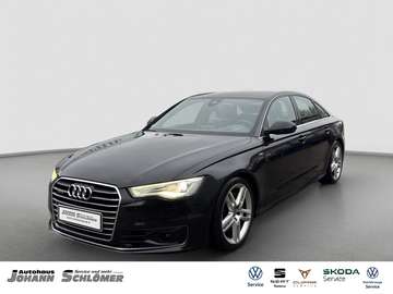 3.0 TDI quattro Bose LEDER XENON NAVI PDC AHK KAME