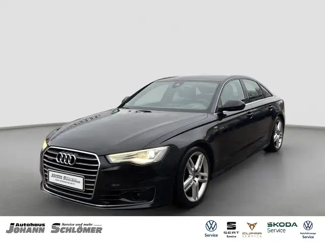 Audi A6 3.0 TDI quattro Bose LEDER XENON NAVI PDC AHK KAME