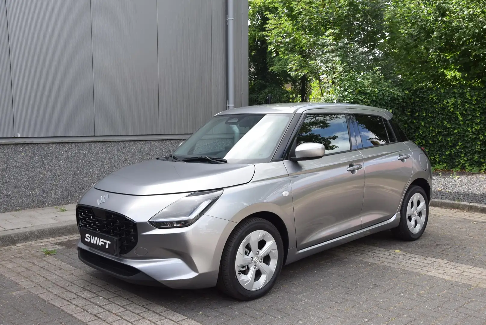 Suzuki Swift 1.2 Select Smart Hybrid | Slechts 1.299 KM!! | App Grijs - 2