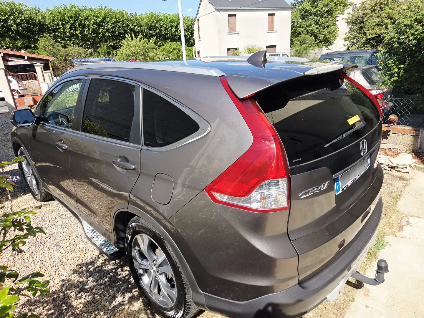 Honda CR-V CR-V 2.2  i-DTEC 4WD Executive - 2