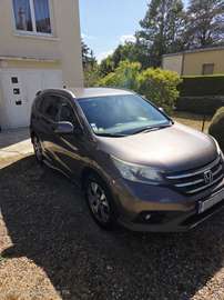 CR-V 2.2  i-DTEC 4WD Executive
