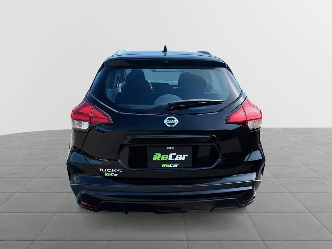 Nissan Kicks fotografie Nissan Kicks