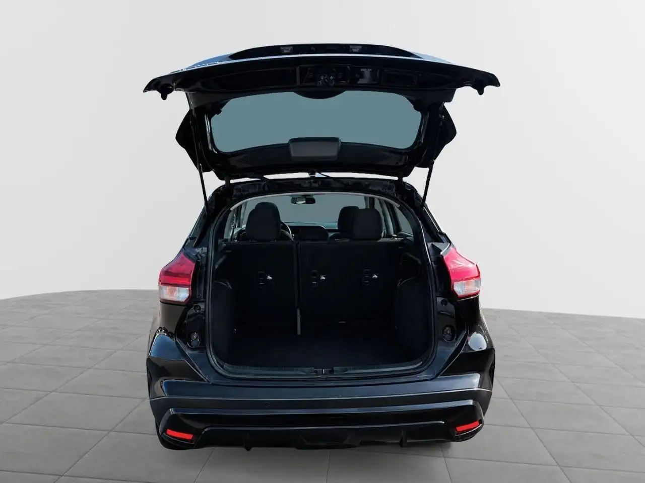 Nissan Kicks fotografie Nissan Kicks