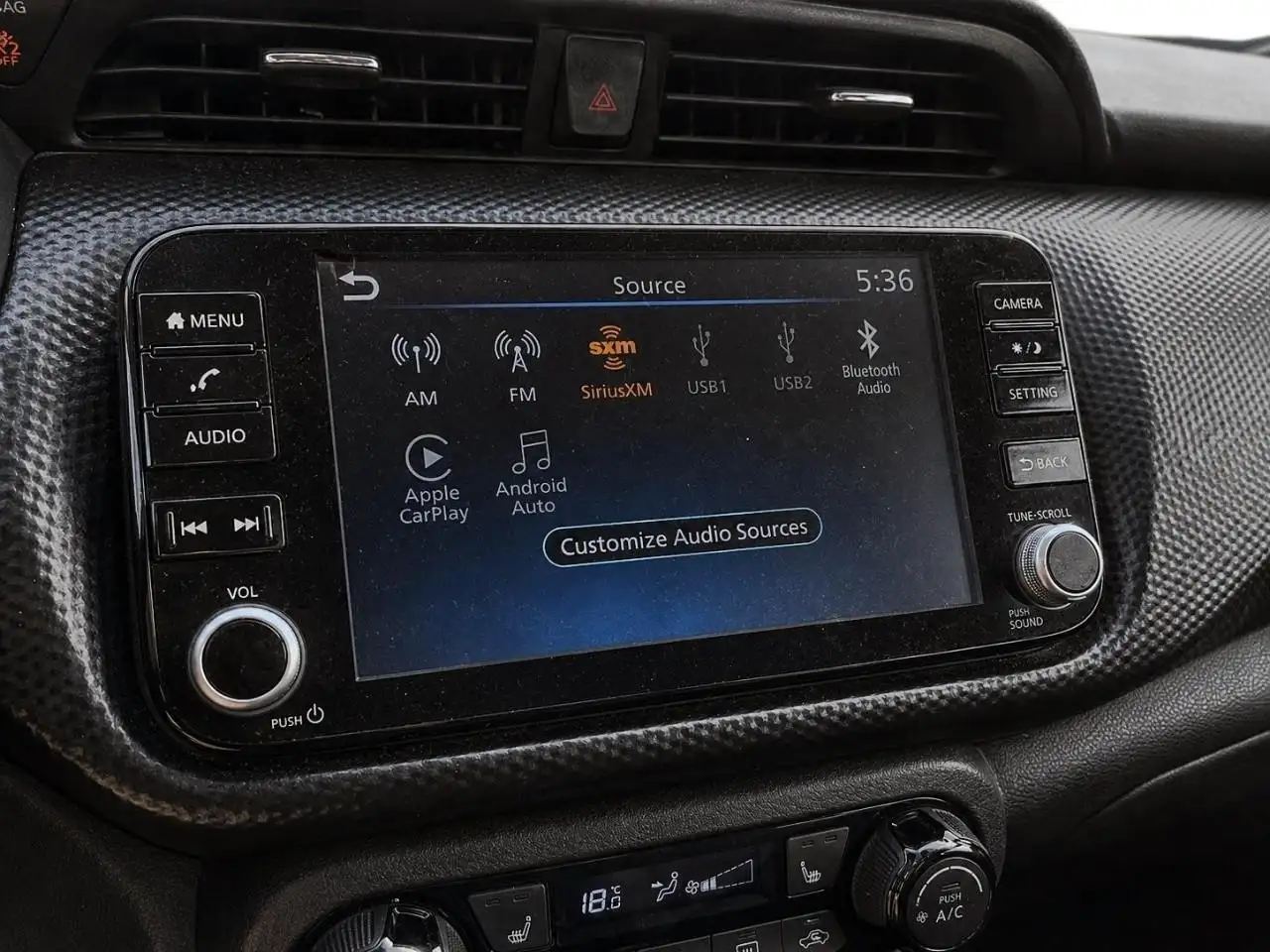 Nissan Kicks fotografie Nissan Kicks