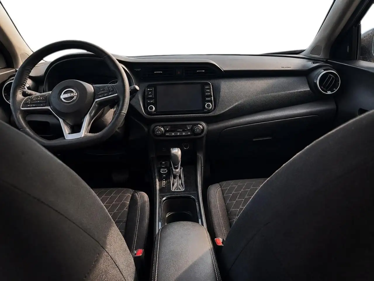 Nissan Kicks fotografie Nissan Kicks
