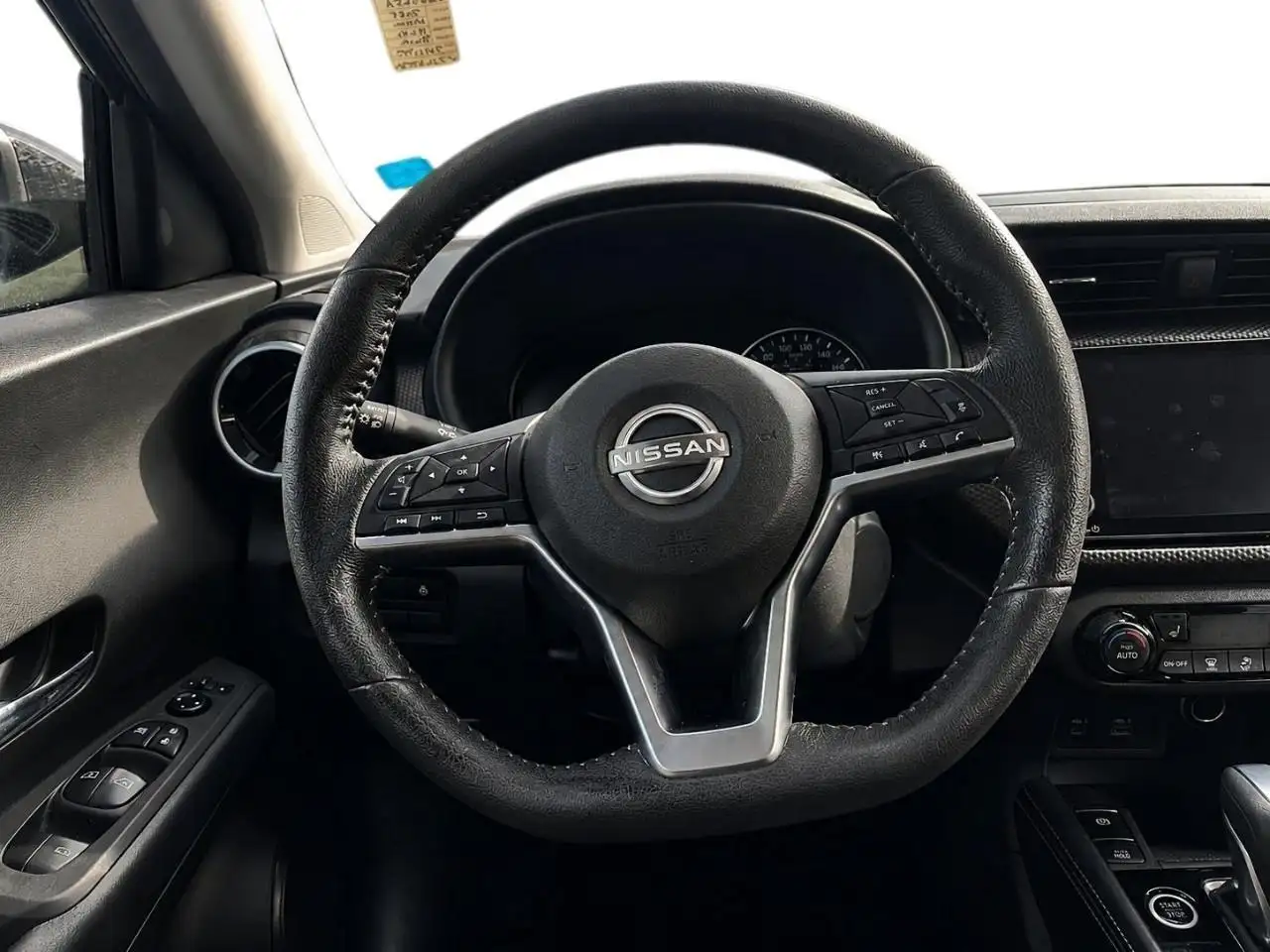 Nissan Kicks fotografie Nissan Kicks