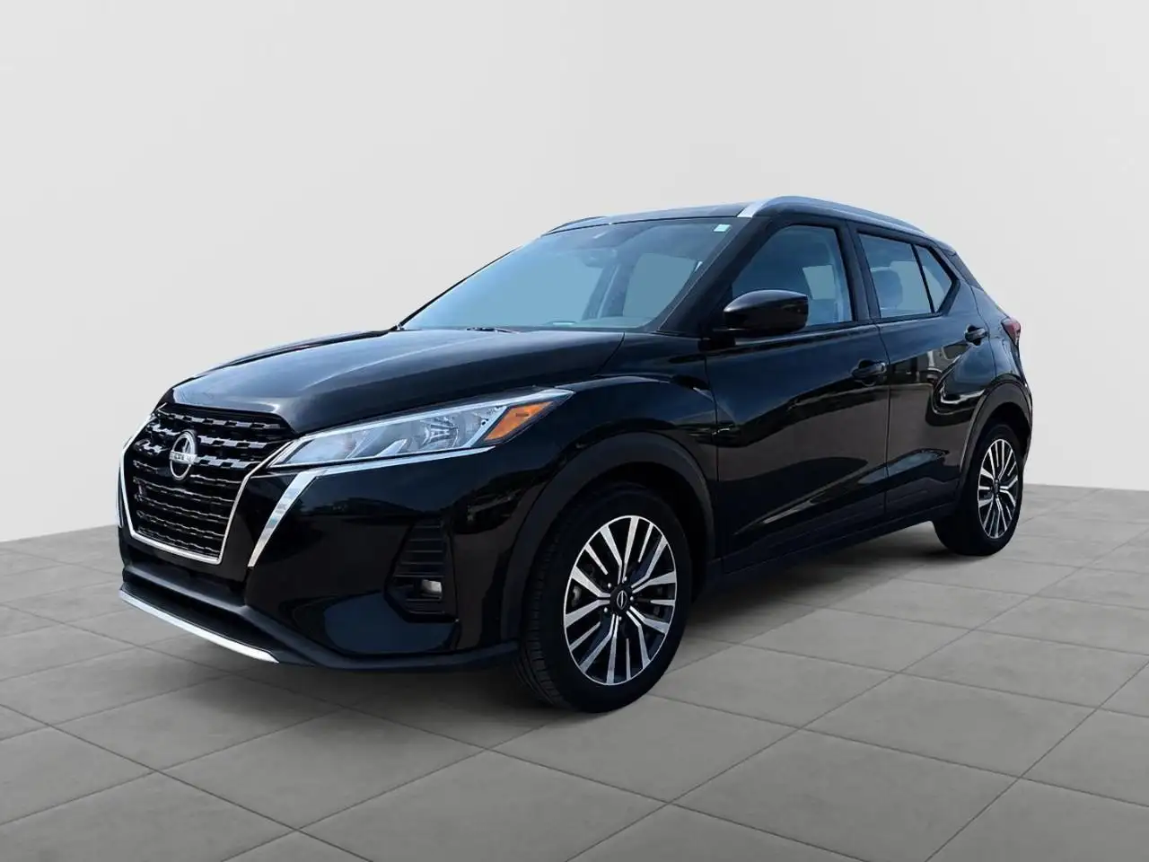 2025 Nissan Kicks
