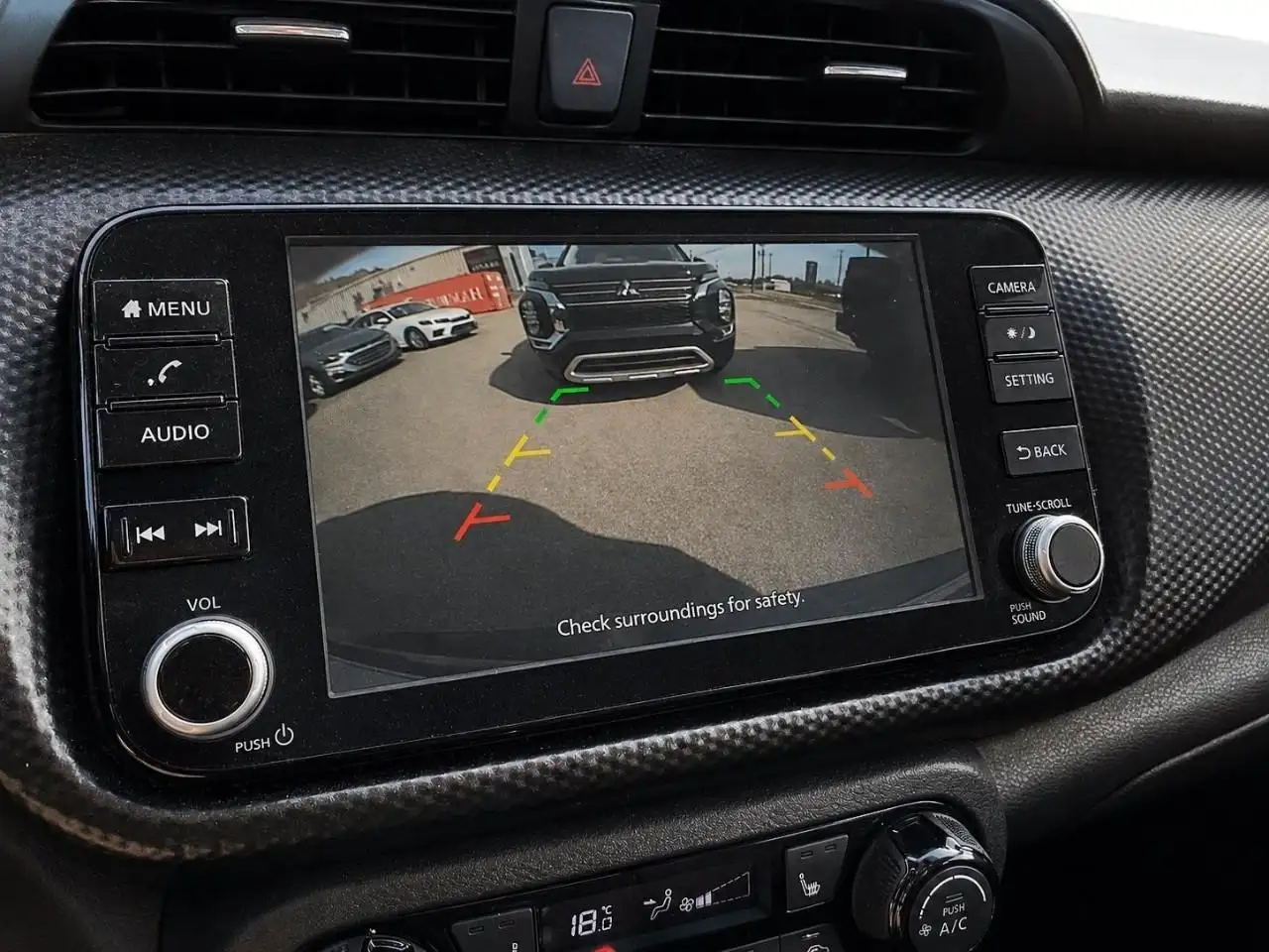 Nissan Kicks fotografie Nissan Kicks