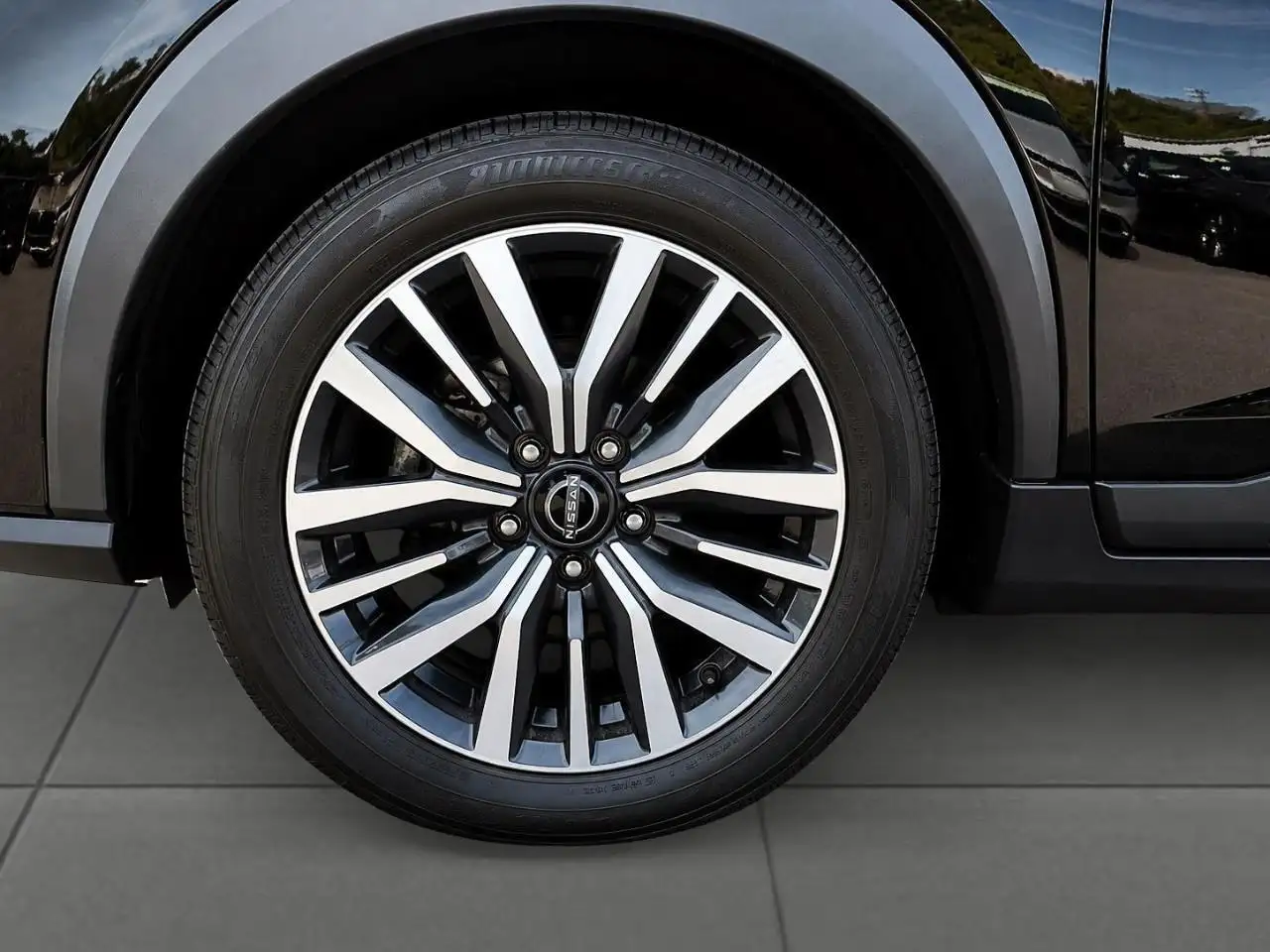 Nissan Kicks fotografie Nissan Kicks