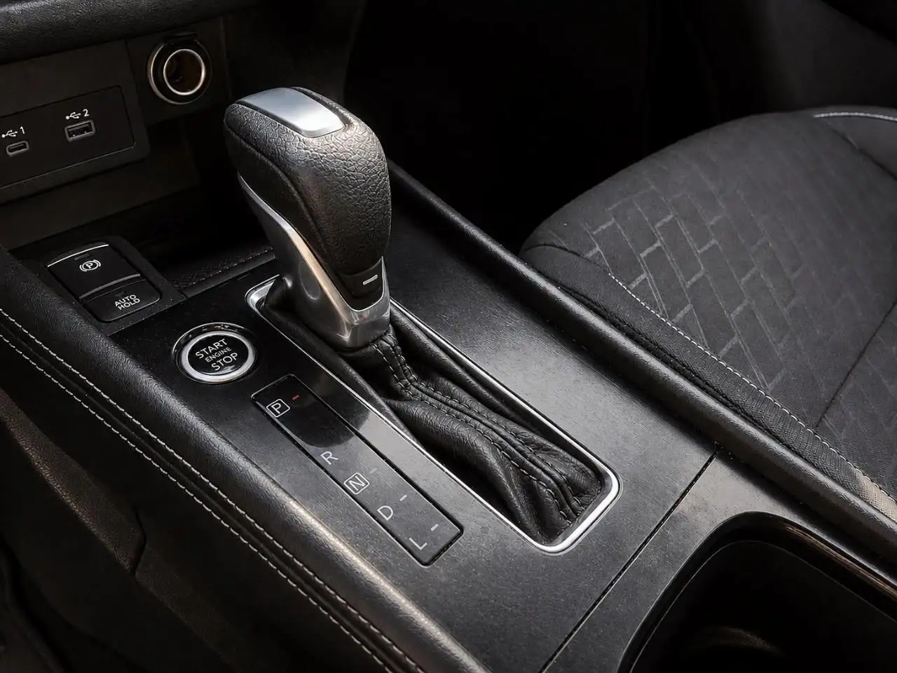 Nissan Kicks fotografie Nissan Kicks