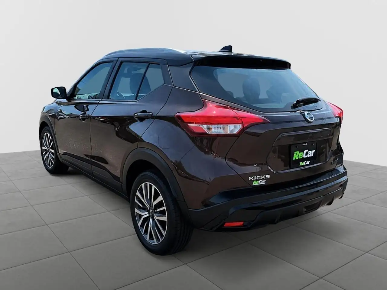 Nissan Kicks fotografie Nissan Kicks