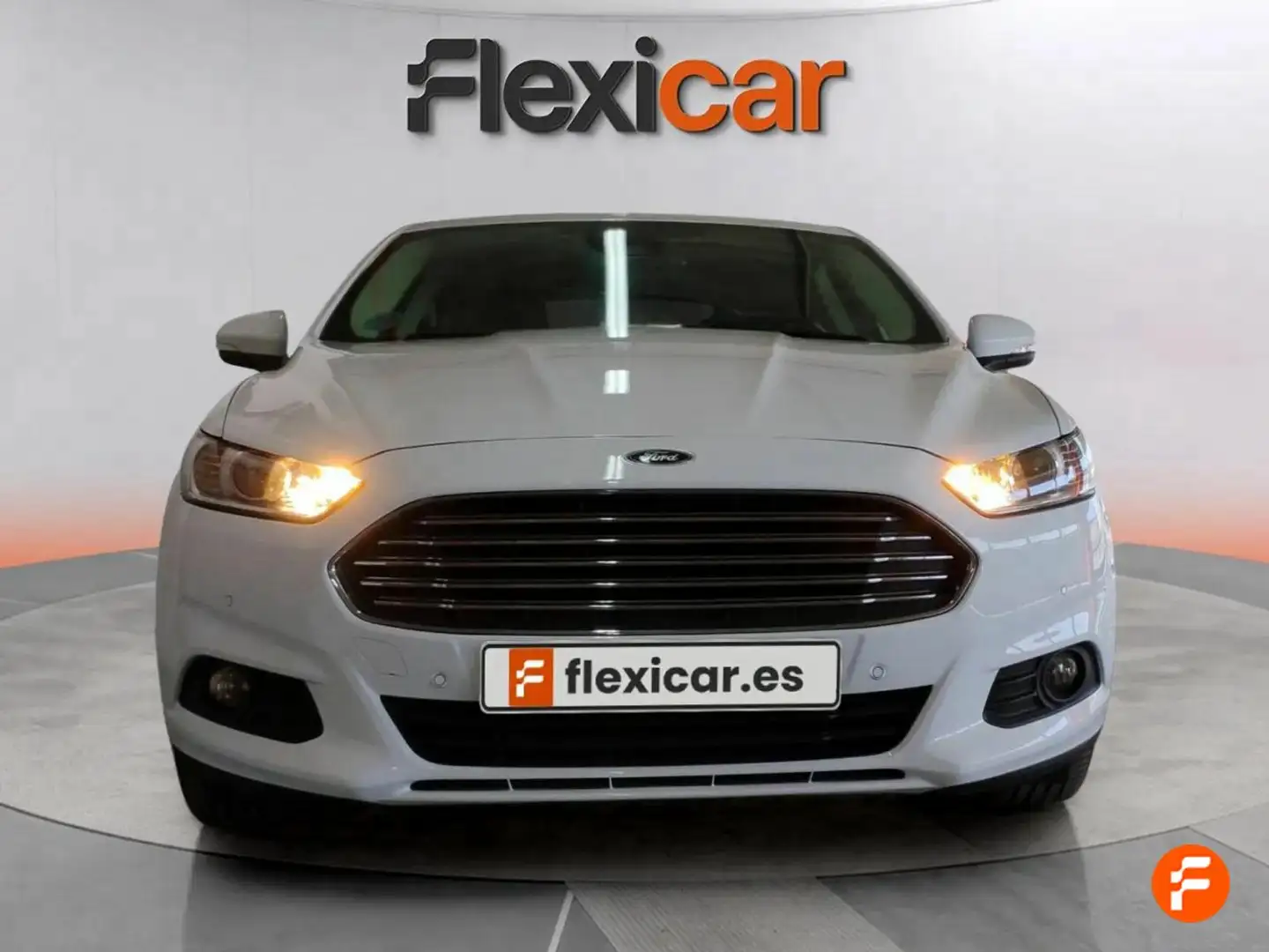 Ford Mondeo 2.0TDCI Trend 150 Blanco - 2