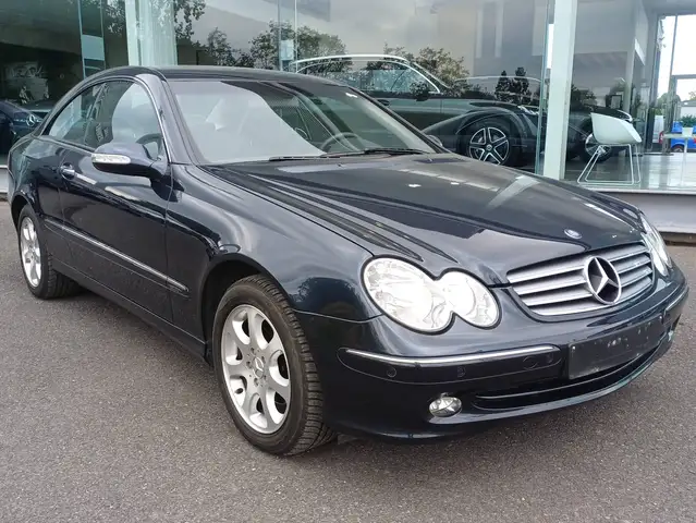 Mercedes-Benz CLK 200 CLK 200 Compressor Elegance Collectors car!