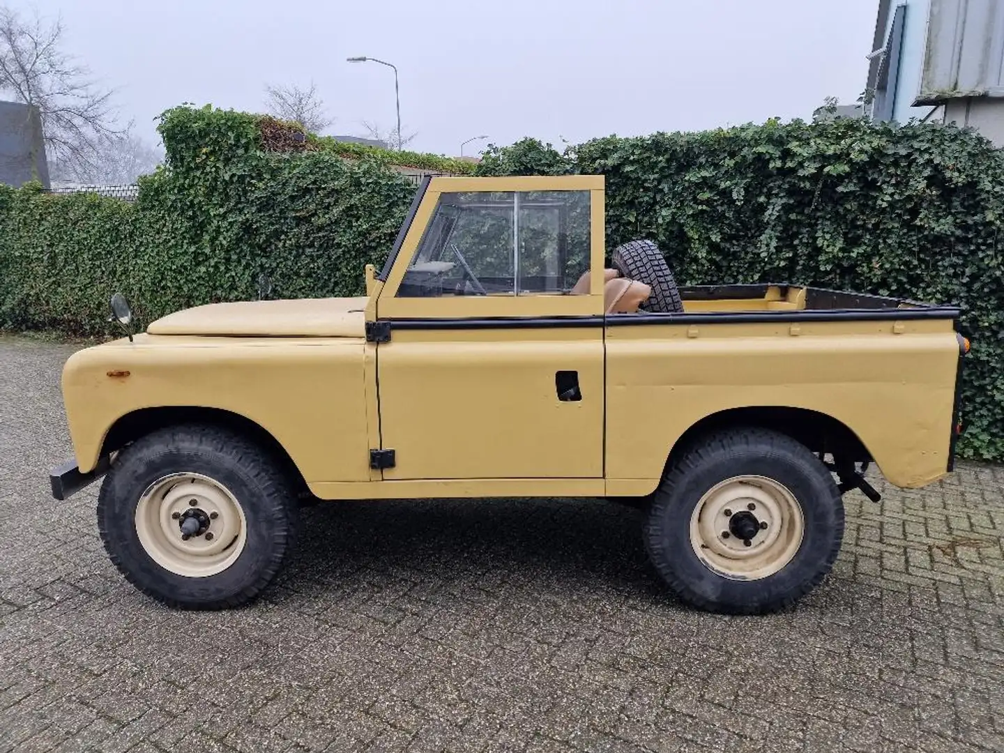 Rover Rover Land 88 Pick-up - 2
