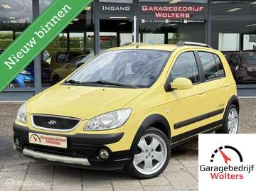 1.4i Cross 1ste eign ext.set velgen super staat