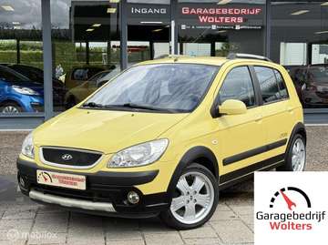 1.4i Cross 1ste eign ext.set velgen super staat