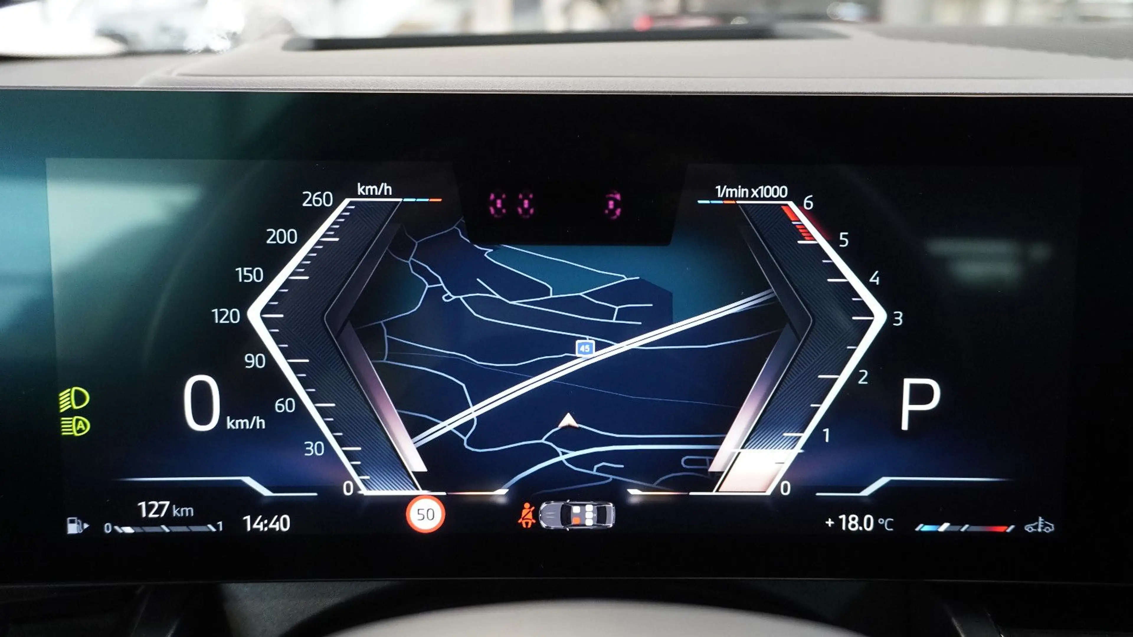 BMW 540 d Limousine xDrive M Sport*HEAD-UP*STHZ*360°* — photo 14